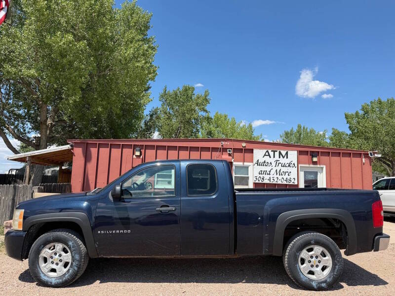 chevrolet silverado 1500 2008 1GCEC19068Z253840 image chevrolet silverado 1500 2008 1GCEC19068Z253840 image